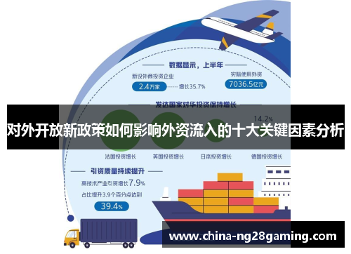 对外开放新政策如何影响外资流入的十大关键因素分析