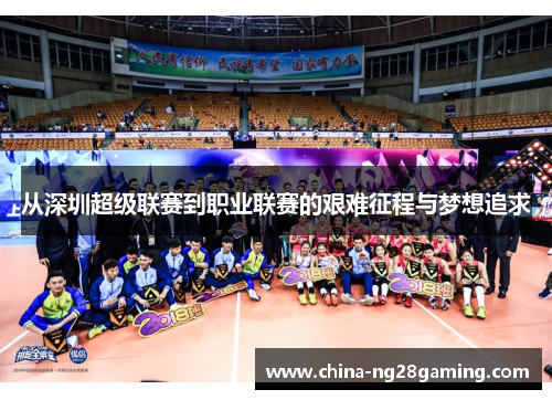 从深圳超级联赛到职业联赛的艰难征程与梦想追求