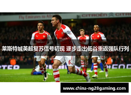 莱斯特城英超复苏信号初现 逐步走出低谷重返强队行列